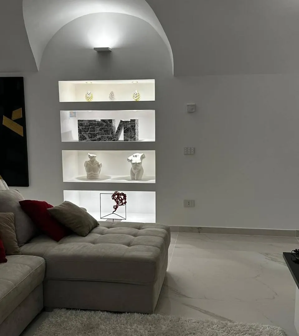 Apartment Dolce Vita Luxury Naples