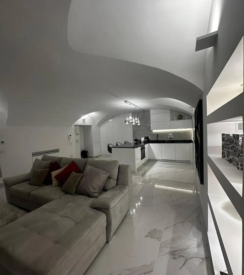 Apartment Dolce Vita Luxury Naples