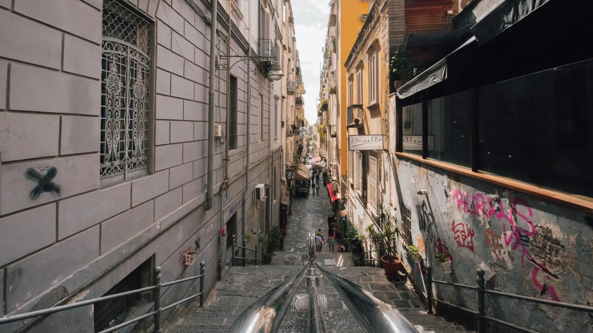 Dolce Vita Luxury Naples Apartment