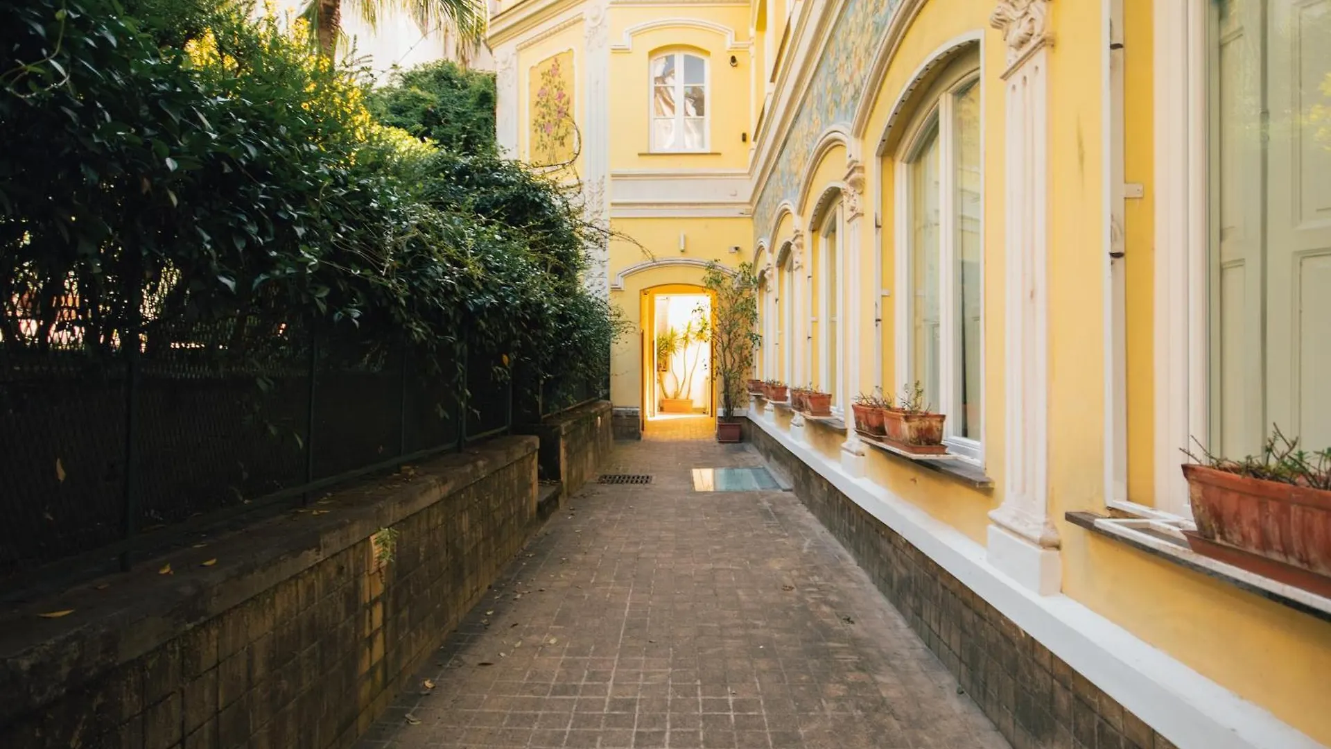 Apartment Dolce Vita Luxury Naples Italy
