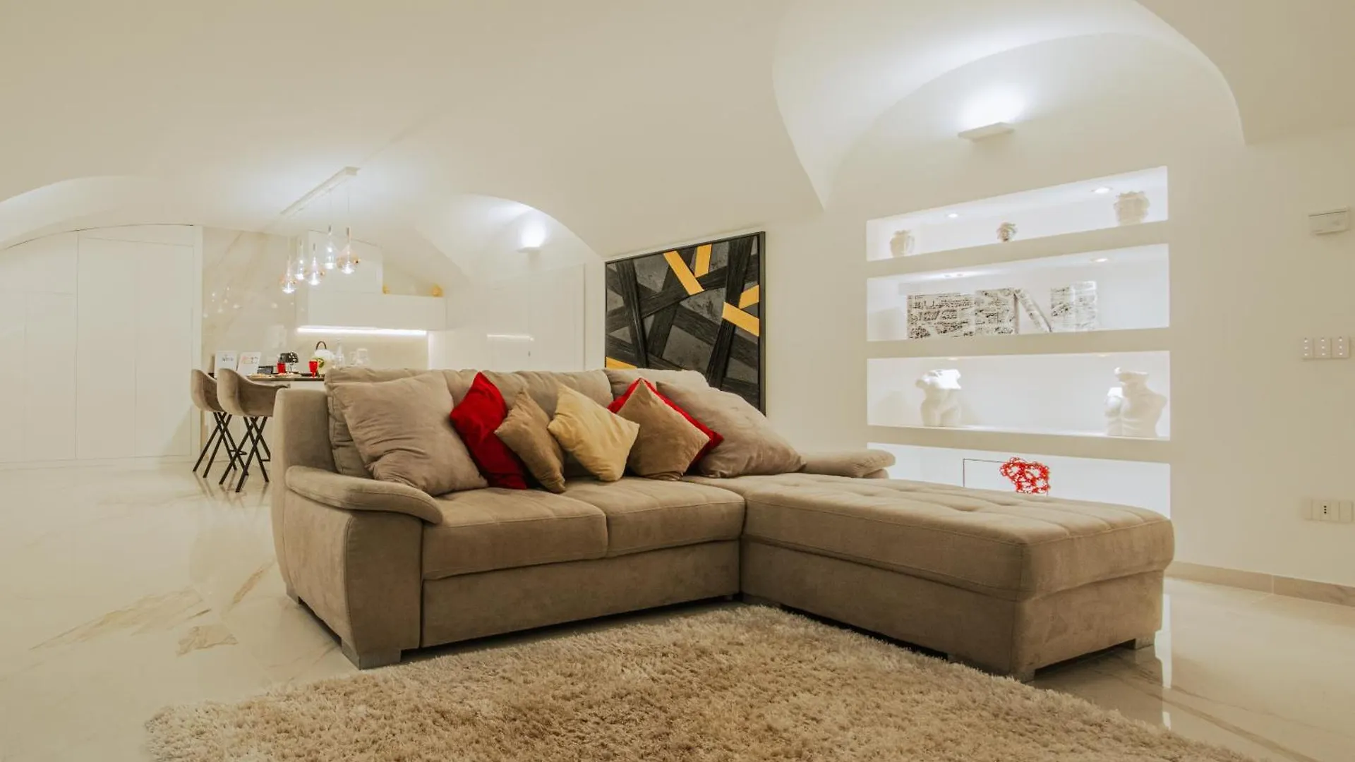 Apartment Dolce Vita Luxury Naples