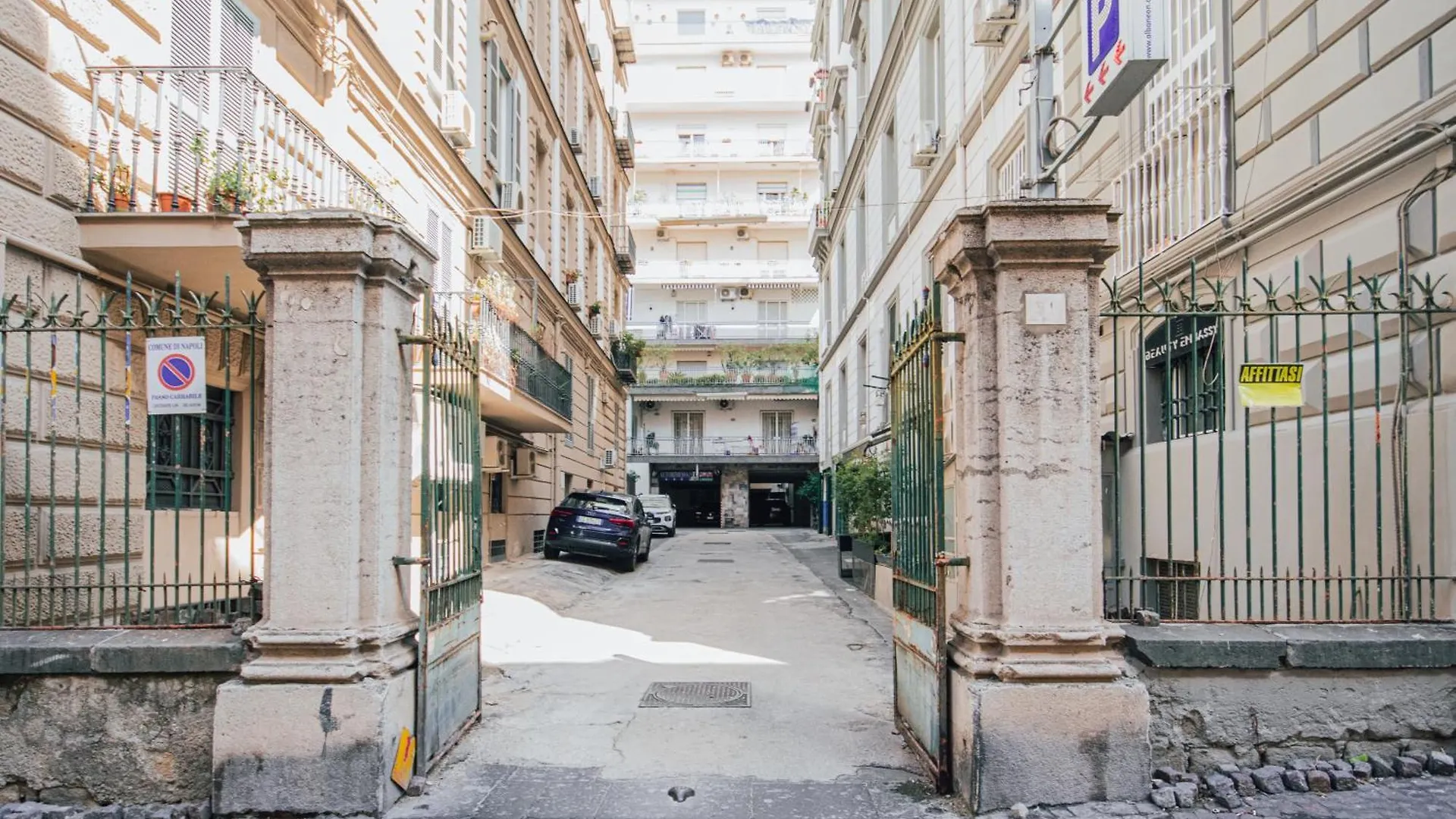Apartment Dolce Vita Luxury Naples