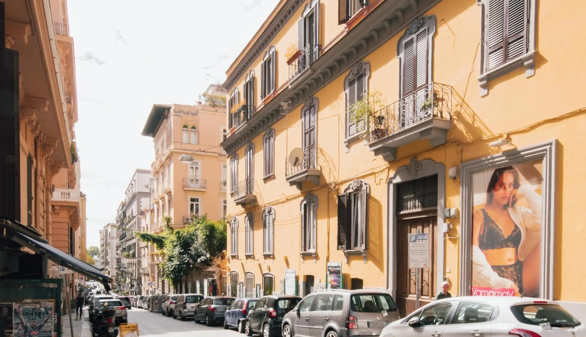 Dolce Vita Luxury Naples 0*,