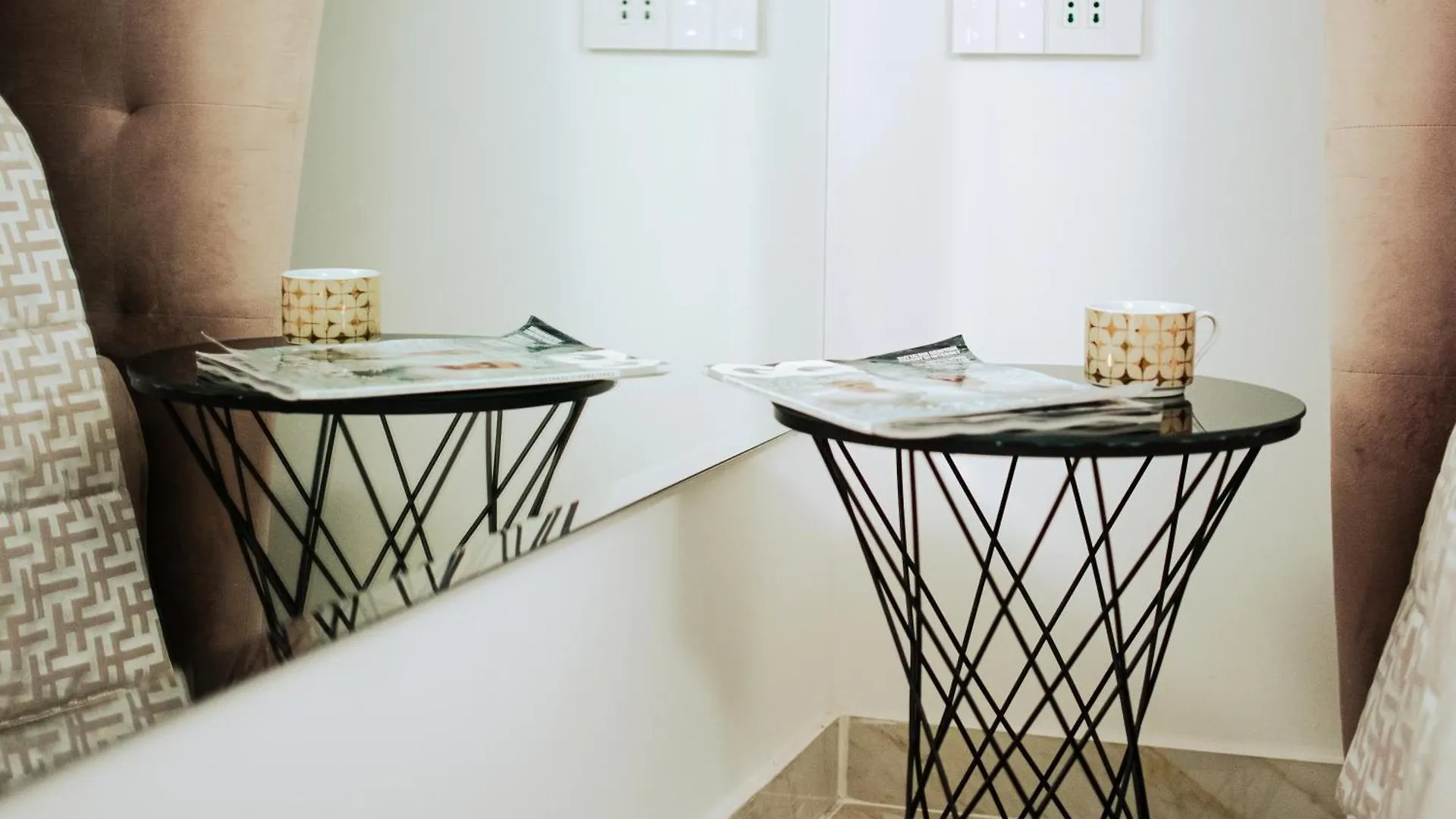 Apartment Dolce Vita Luxury Naples Italy