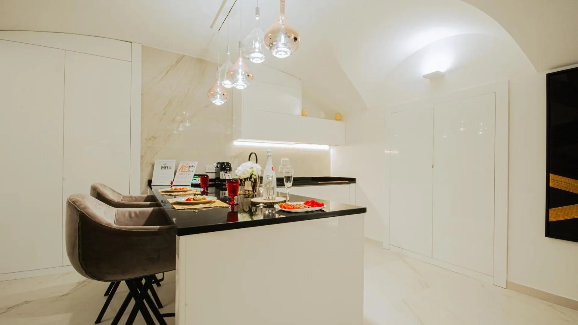 Apartment Dolce Vita Luxury Naples