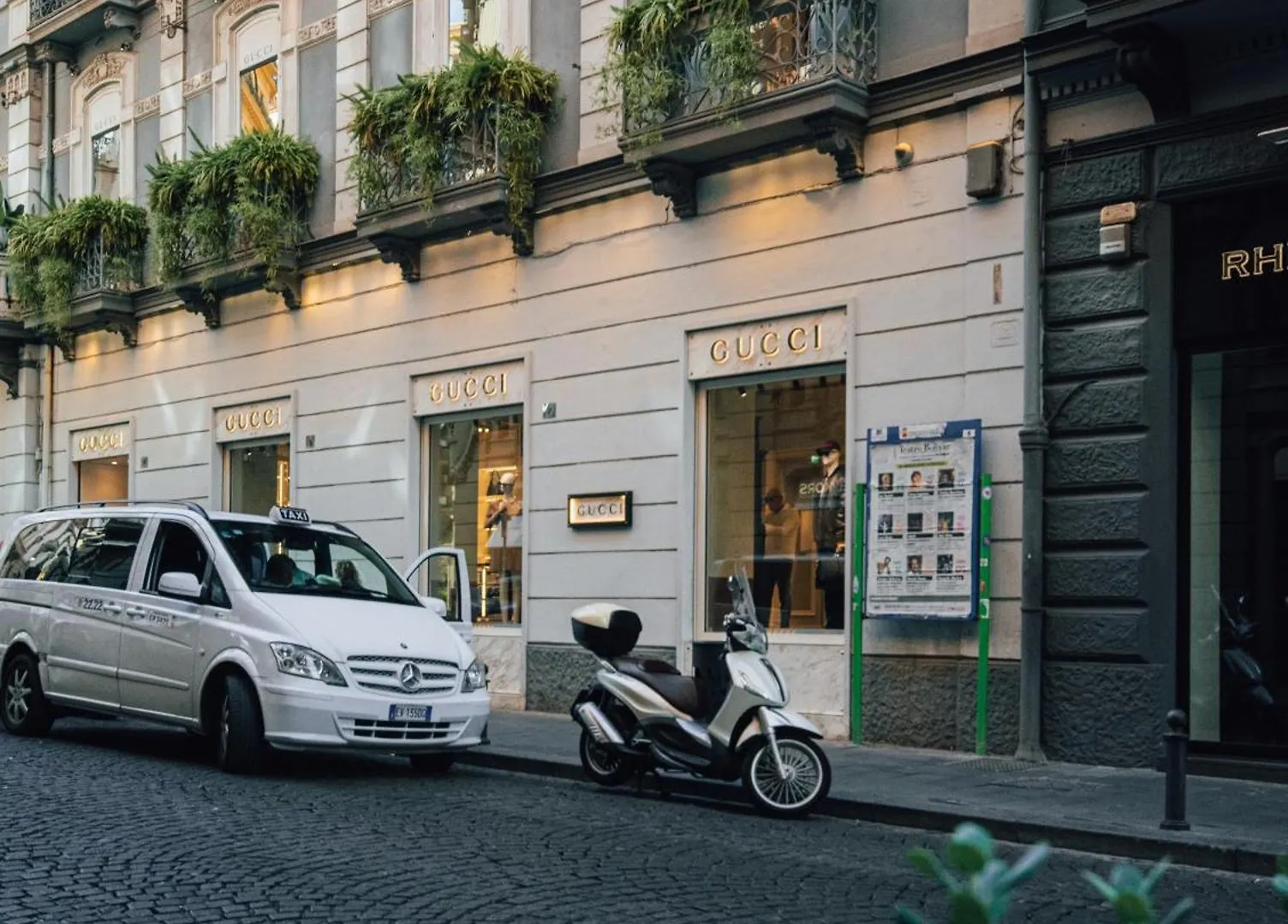 Apartment Dolce Vita Luxury Naples