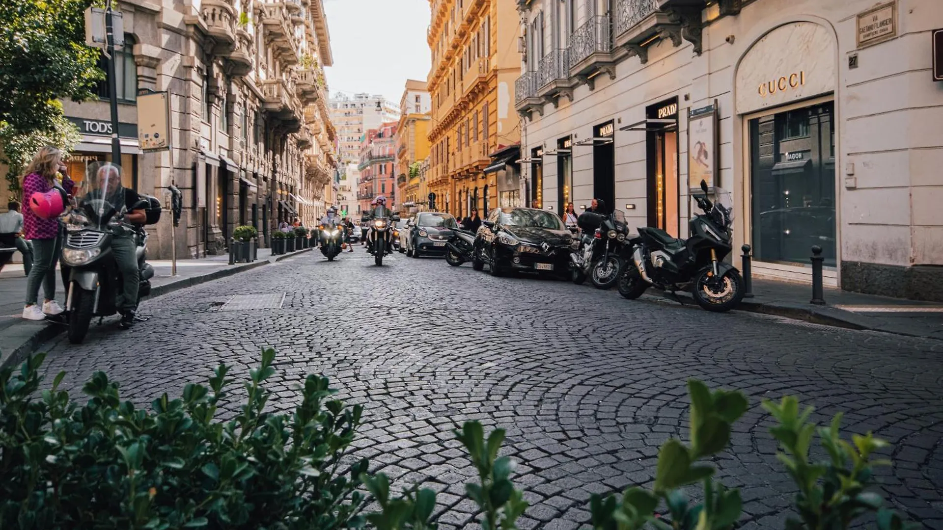 Dolce Vita Luxury Naples 0*,
