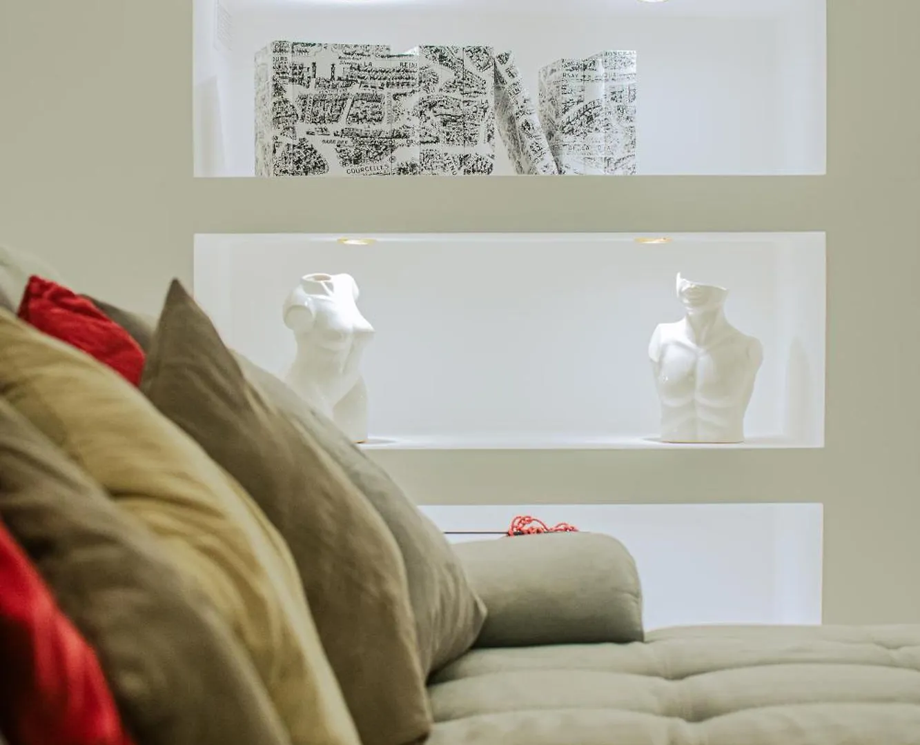 Apartment Dolce Vita Luxury Naples Italy