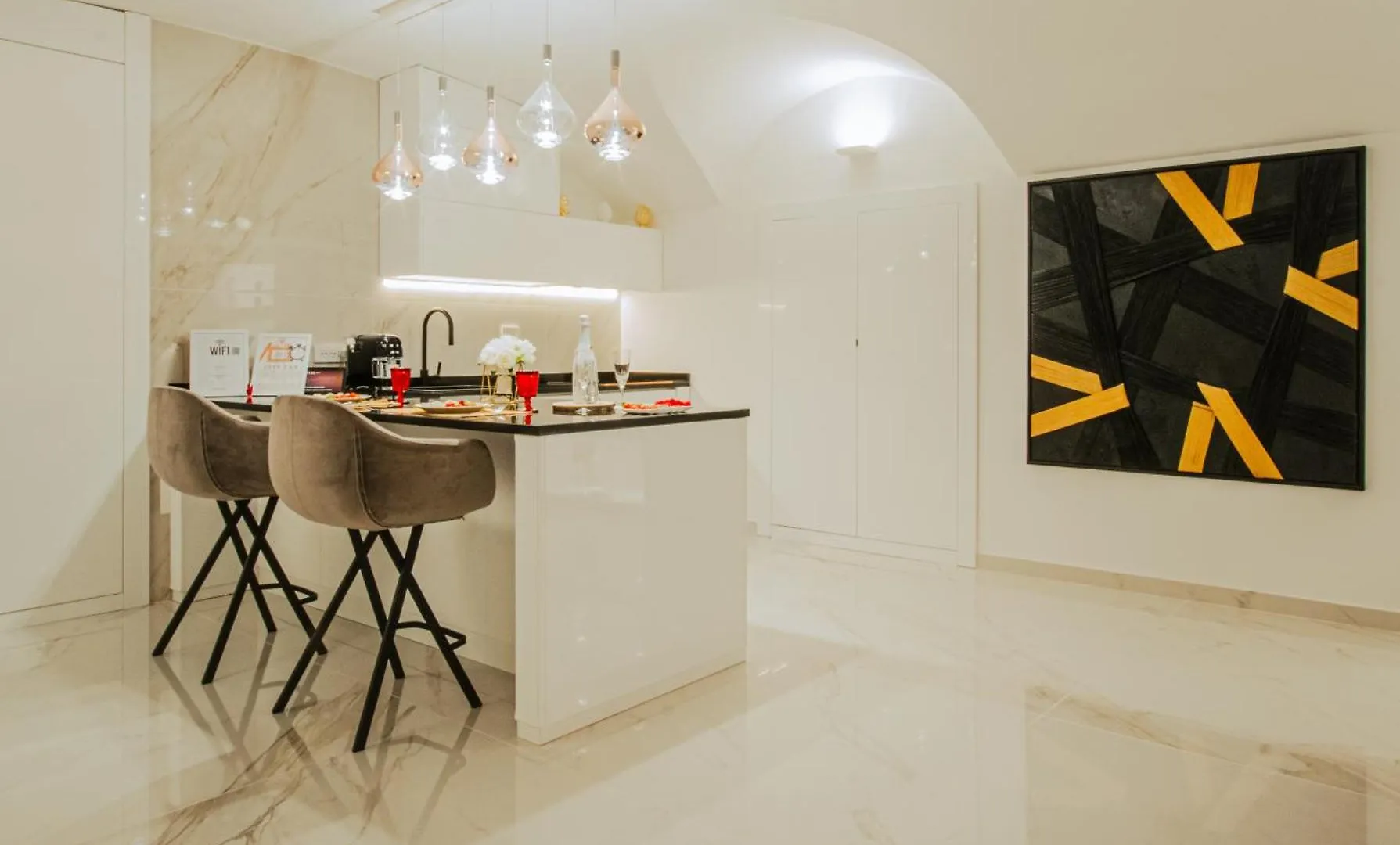 Apartment Dolce Vita Luxury Naples