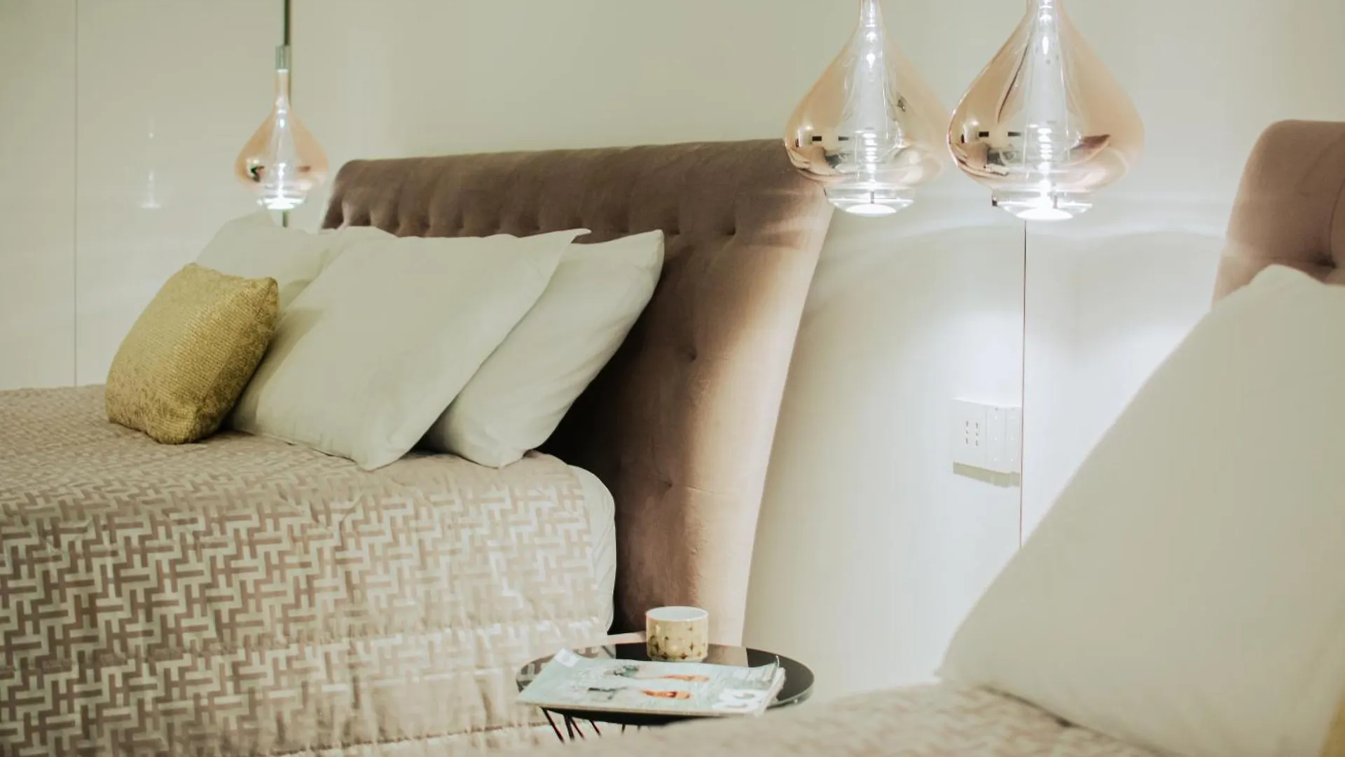 Dolce Vita Luxury Naples Apartment